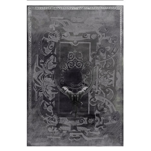 Moderner Teppich - SISTINE  - BOCA DO LOBO - Motiv / Wolle / rechteckig
