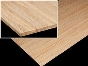 Sperrholzplatte für Bauanwendungen - 2 - Higuera Hardwoods- The Finest Bamboo Products - für Innenausbau