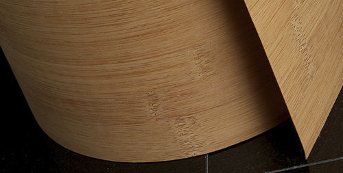 Bambusfurnier - Higuera Hardwoods- The Finest Bamboo Products - elastisch / FSC-zertifiziert