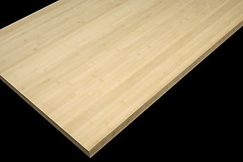 Bambus-Arbeitsplatte - NATURAL HORIZONTAL - Higuera Hardwoods- The Finest Bamboo Products
