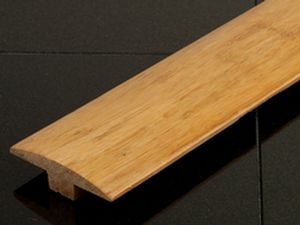 Holzzierleiste - T - Higuera Hardwoods- The Finest Bamboo Products - Rundbogen / Innenbereich