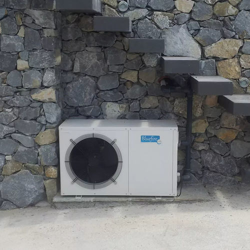 Wasser-Wasser-Wärmepumpe - Piscine Acquaform - Wohnbereich / für Außenbereich / Monoblock