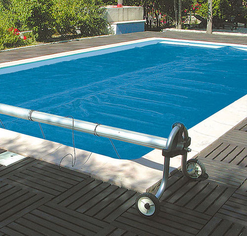 Luftblasen-Poolabdeckung - Piscine Acquaform - aus Schaumstoff / Thermo / maßgefertigt