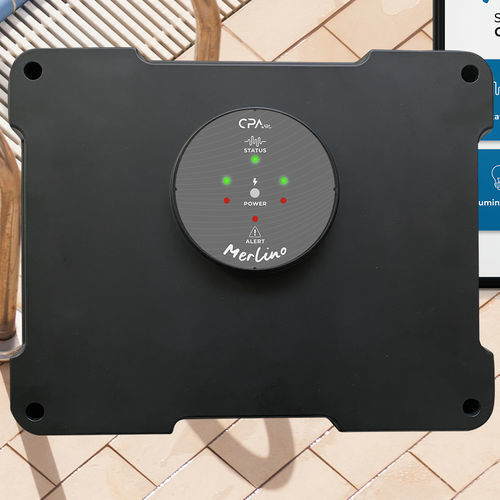Zentralsteuergerät - Merlino - Piscine Acquaform - für Hausautomationssystem / LED Poolbeleuchtung / für Beleuchtung