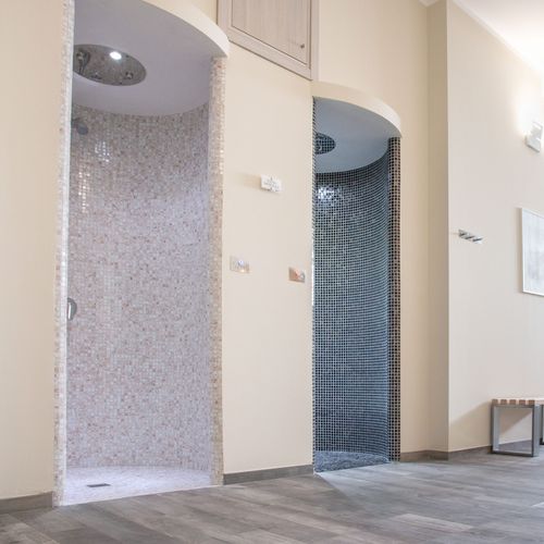 Hammam-Kabine / für Gewerbegebrauch - Piscine Acquaform - für Gebäude