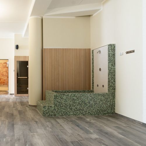 Hammam für Privatgebrauch - Piscine Acquaform