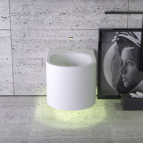 Wandhängendes Bidet - MOON - KNIEF & CO. GmbH - Keramik