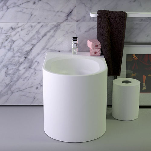 Keramik-Bidet - GLOW - KNIEF & CO. GmbH