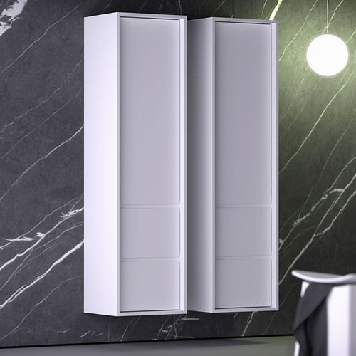 Säulenschrank für Badezimmer - STRIP - KNIEF & CO. GmbH - modern