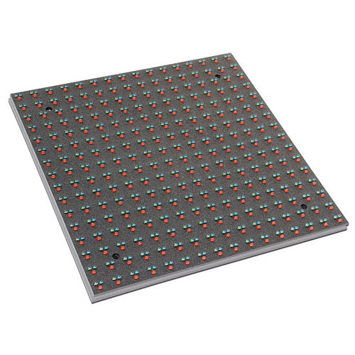 Wandmontierter Werbeträger - RGB20-THT - RGB Technology s.c. - für Außenbereich / LED / Werbe
