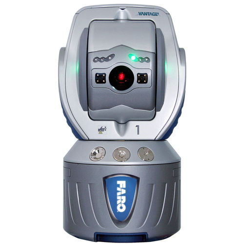 Tragbarer Lasertracker - VANTAGE  - faro