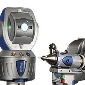 Tragbarer Lasertracker - TRACKARM  - faro