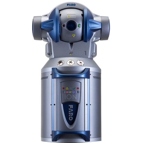 Tragbarer Lasertracker - ION - faro