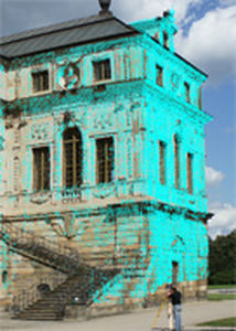 Modellierungssoftware - POINTSENSE HERITAGE  - faro - Berechnung / Aufmass / Photogrammetrie