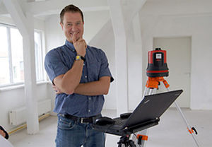 CAD-Software - TACHYCAD-BUILDING - faro - Zeiche / Überwachung / Berechnung