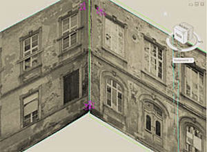 Photogrammetrie-Software - PHOTOPLAN - faro - CAD / Zeiche / Aufmass