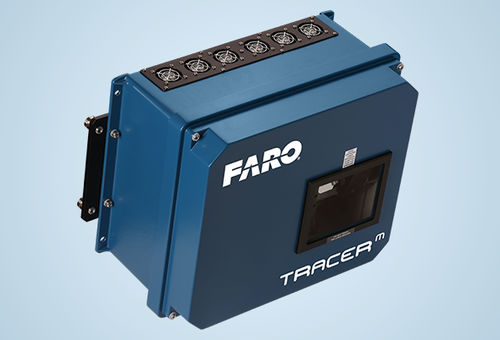 Laser-Projektor / für Außenbereich - TRACER M - faro - für öffentliche Bereiche