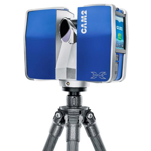 Laser-Scanner - FOCUS3D X 330 - faro