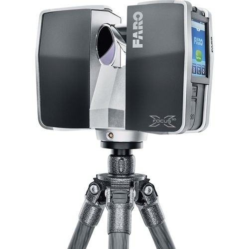 Laser-Scanner - FOCUS 3D X 130 - faro