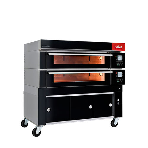 Profi-Ofen - salva Industrial - für Bäckerei / Gas / Elektro