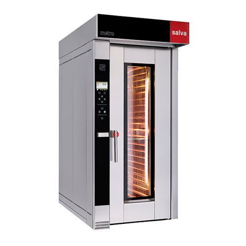 Profi-Ofen - METRO - salva Industrial - für Bäckerei / Elektro / Konvektion