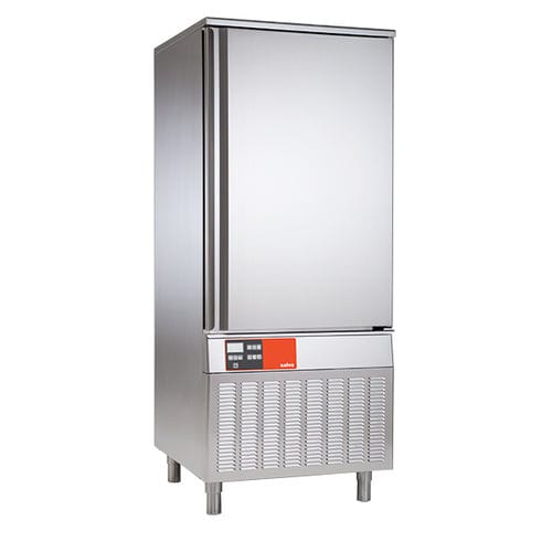 Schnellkühler mit Rosten - salva Industrial - Profi / vertikal