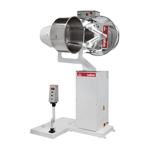 Kneter mit Schrägachse - salva Industrial - zweiarmig / Profi
