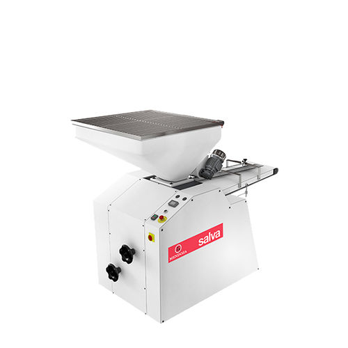 Halbautomatische Teigteiler- und Abrundemaschine - salva Industrial - Profi