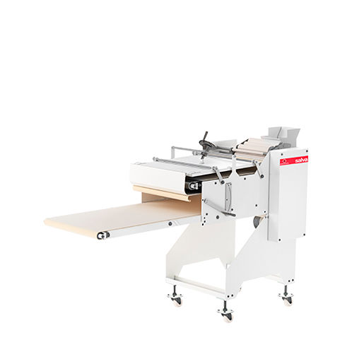 Automatische Teigwalzmaschine - FH-700 - salva Industrial - Profi