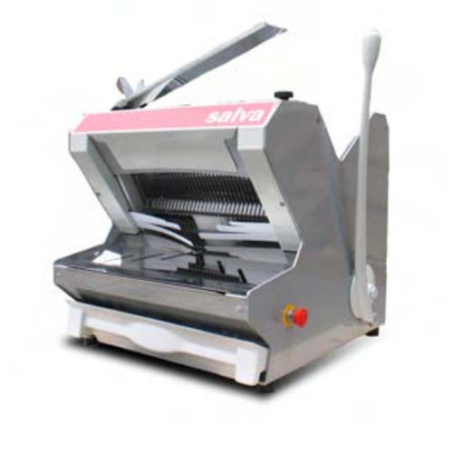 Lebensmittel-Schneidemaschine / für Brot - T-45 - salva Industrial - Profi