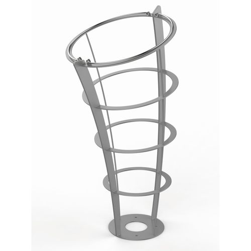 Abfallsack-Halter / Park - VIGI-BELLE - NORCOR MOB.URBAIN - auf Beinen / Metall / für Gewerbegebrauch