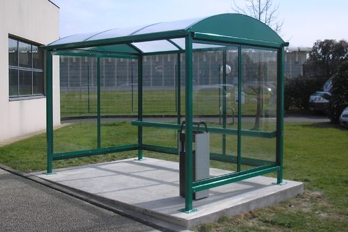 Raucherkabine - FUMOIR -2 - BUDGET - NORCOR MOB.URBAIN