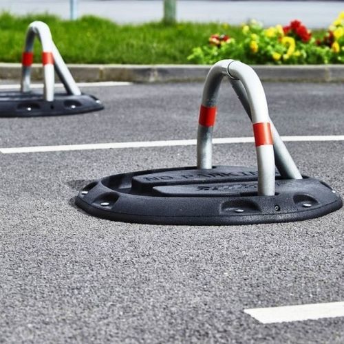 Parkplatzsperre - "TOTALSAFE" - NORCOR MOB.URBAIN