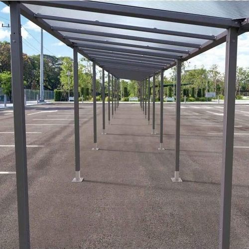 Überdachter Gang / für öffentliche Plätze - CORRIDOR - NORCOR MOB.URBAIN