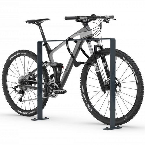 Bodenstehender Fahrradständer - NORCOR-114-W - NORCOR MOB.URBAIN - gesichert / für öffentliche Bereiche / für Schulen