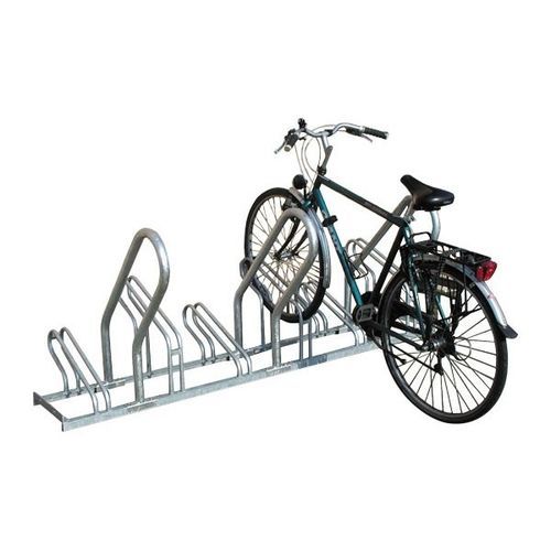 Bodenstehender Fahrradständer -  A11SUPER-630 - NORCOR MOB.URBAIN - gesichert / für öffentliche Bereiche / für städtische Bereiche