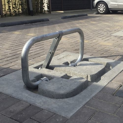 Abnehmbarer Parkplatzsperre - CONCRETE - NORCOR MOB.URBAIN