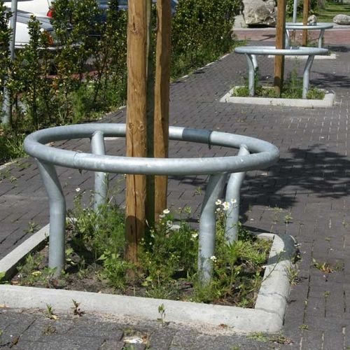 Stahl-Baumschutz - CERCLE - NORCOR MOB.URBAIN