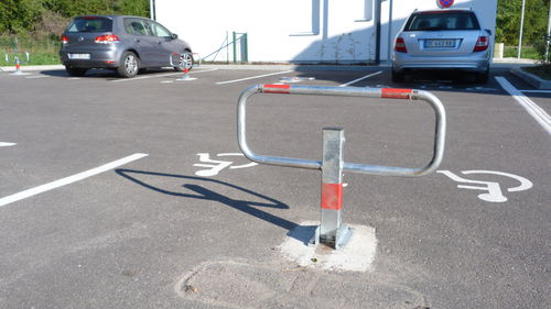 Parkplatzsperre - SESAME 1P - NORCOR MOB.URBAIN