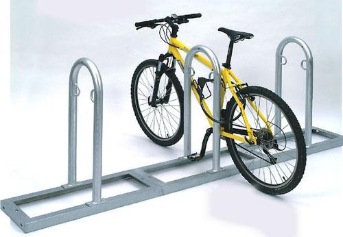 Bodenstehender Fahrradständer - ETRA-3136 - NORCOR MOB.URBAIN - für öffentliche Bereiche / Stahl / für professionellen Einsatz