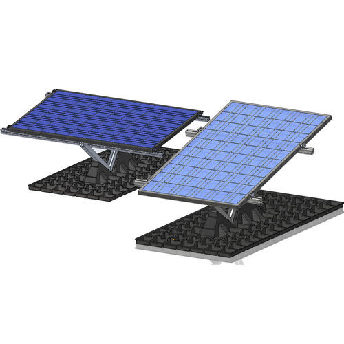 Montagesystem für Gründach - DIASOLAR® - DIADEM - Aufdach / Solar / für Photovoltaikanwendung