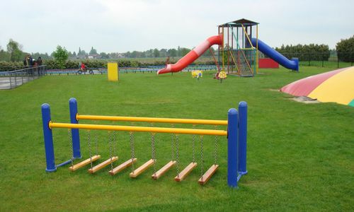 Brücke für Spielplätze - MK-118-12 - Novum 4 Kids