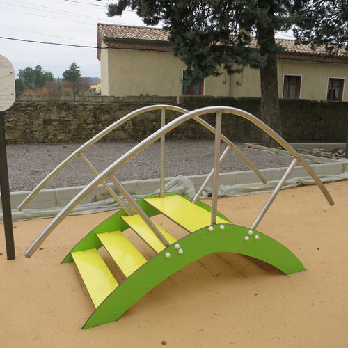 Brücke für Spielplätze - SA 01 - Transalp