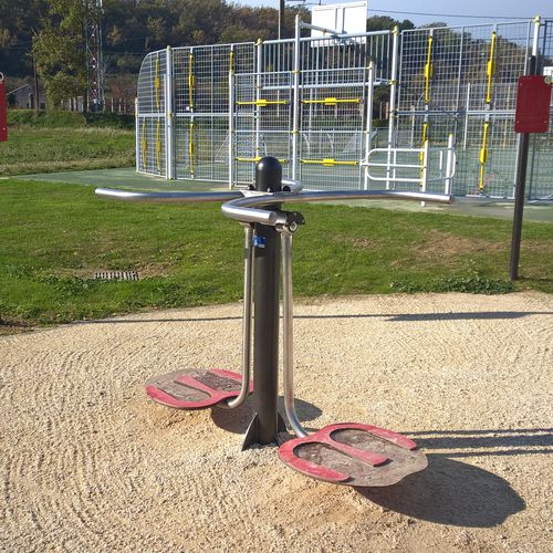 Outdoor-Pendeltrainer - AC 032 - Transalp