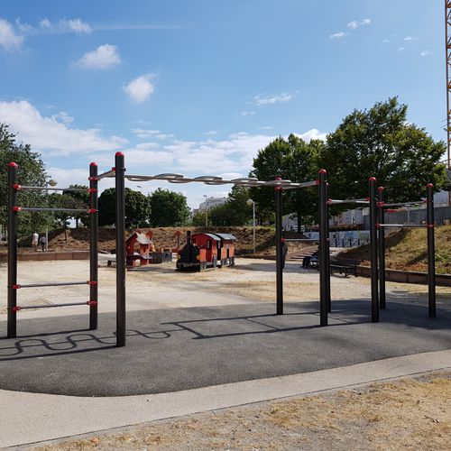 Fitnesspark - 200-PS - Transalp