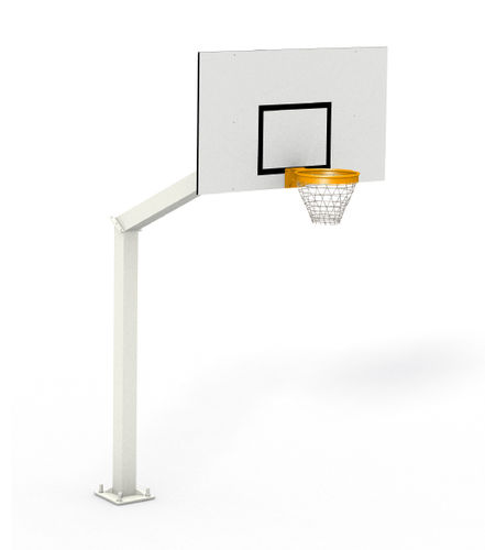Stationärer Basketballkorb - POLYSPORT : 9030 - Transalp
