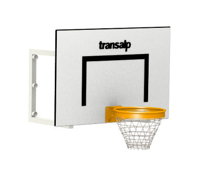 Basketball-Zielbrett - POLYSPORT : 9039 - Transalp