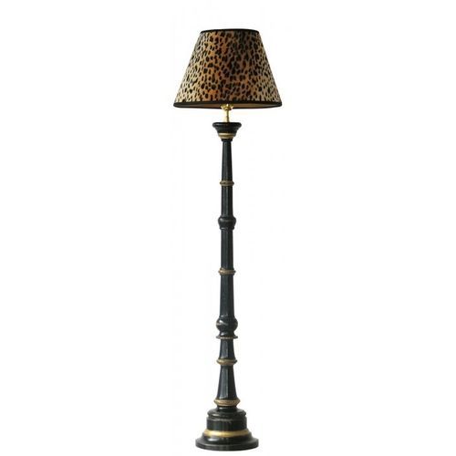 Tischlampe - 805 series - MOISSONNIER - Stoff / Buche / lackiertes Holz
