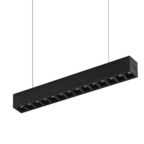 Hängeleuchte - VECTOR A LENS - Metalmek Illuminazione - Aufbau / Einbau / LED