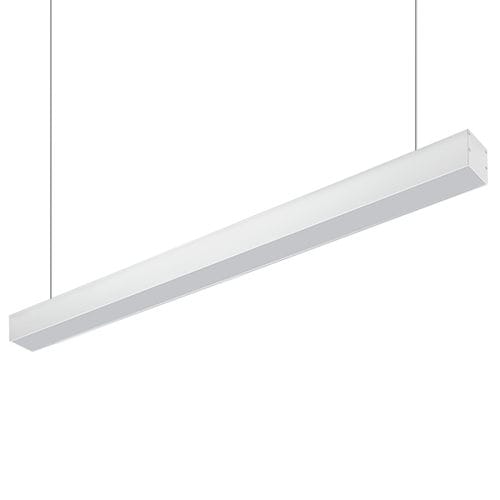 Hängeleuchte - VECTOR L D-I - Metalmek Illuminazione - LED / linear / IP20